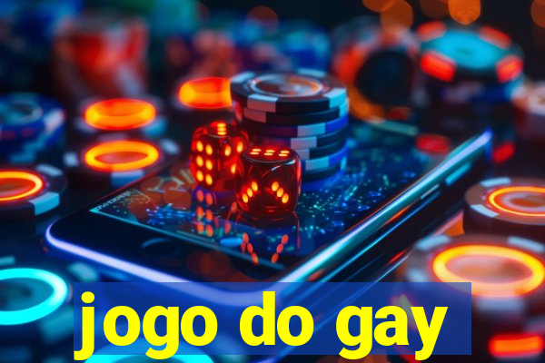 jogo do gay